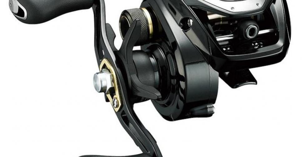 Daiwa 19 Bass X fishing reels